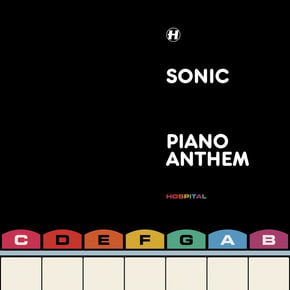 Piano Anthem by Sonic Cover Art