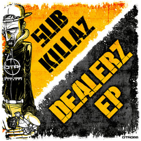 Dealerz by Sub Killaz, Bou & Dutta Cover Art