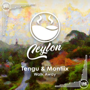 Walk Away by Tengu Cover Art
