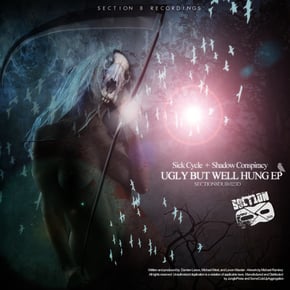 Ugly But Well Hung by Sick Cycle Cover Art