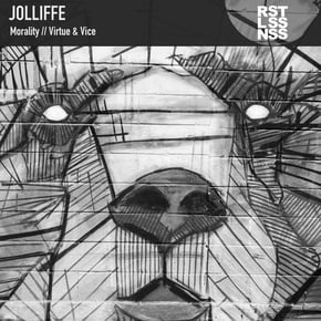 Morality / Virtue & Vice by Jolliffe Cover Art