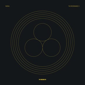The Resonance V by Noisia Cover Art