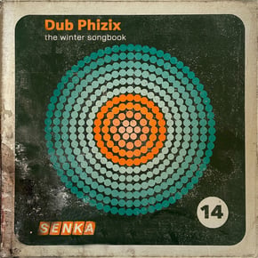 The Winter Songbook by Dub Phizix Cover Art