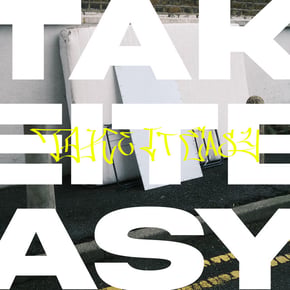 takeiteasy by skantia Cover Art
