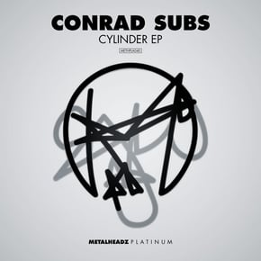 Cylinder - EP by Conrad Subs Cover Art