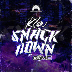 Smack Down by Kleu Cover Art