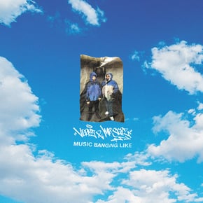 Music Banging Like by Verbz & Mr Slipz Cover Art