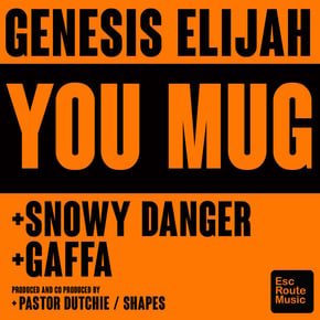 You Mug by Conrad Subs & Genesis Elijah Cover Art