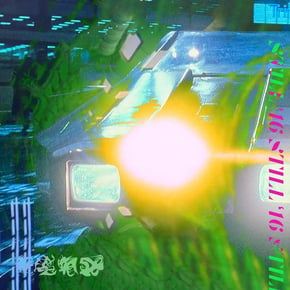 No Tomorrow by Halflow Cover Art