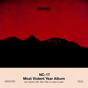 Most Violent Year ALBUM - PART 2 by NC-17 Cover Art