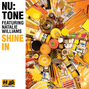 Shine in by Nu:Tone Cover Art