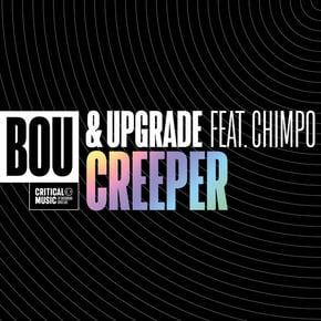 Creeper by Nu Elementz, Bou & UPGRADE Cover Art