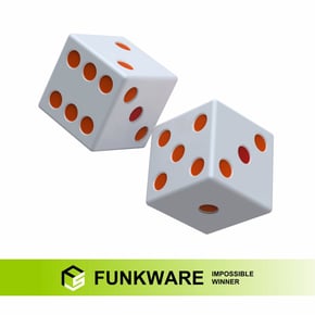 Impossible Winner by Funkware Cover Art