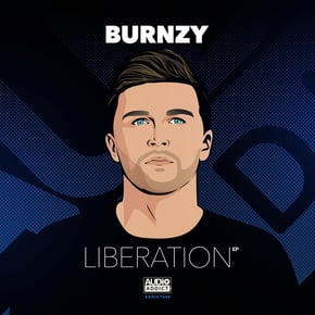 Liberation by BURNZY Cover Art