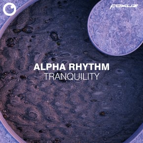 Tranquility by pyxis & Alpha Rhythm Cover Art