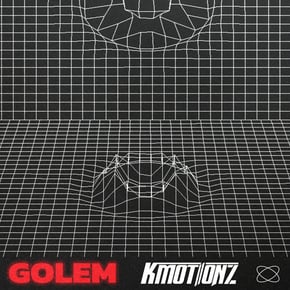 Golem by K Motionz Cover Art