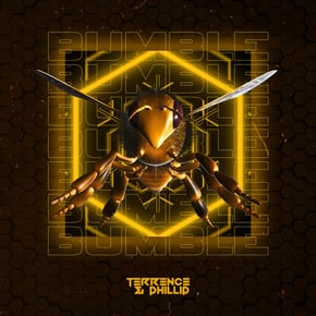 Bumble by Terrence & Phillip Cover Art