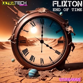 End Of Time by Flixton Cover Art
