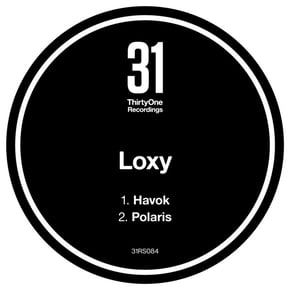 Havok / Polaris by Loxy Cover Art