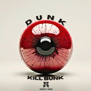 Kill Bunk by Dunk Cover Art