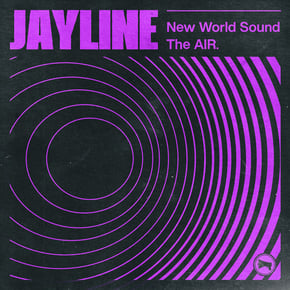 New World Sound / The Air by Jayline Cover Art