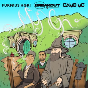 My G by Camo MC Cover Art