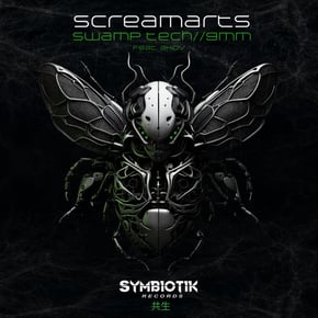 Swamp Tech/9mm by Screamarts Cover Art
