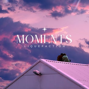 Moments by Liquefaction Cover Art