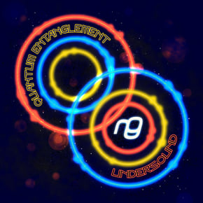 Quantum Entanglement EP by Undersound Cover Art