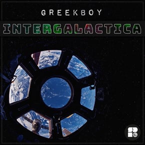 Intergalactic by Eschaton & Greekboy Cover Art
