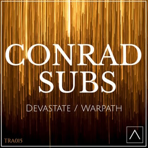 Devastate / Warpath by Conrad Subs Cover Art