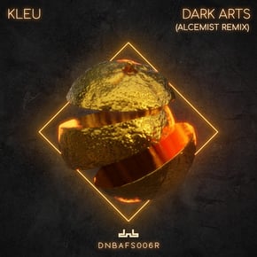 Dark Arts (Alcemist Remix) by Kleu & Alcemist Cover Art