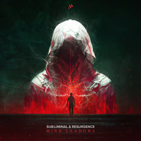 Mind Shadows by Sub:liminal & Resurgence Cover Art