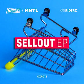Sellout by Grinder Cover Art