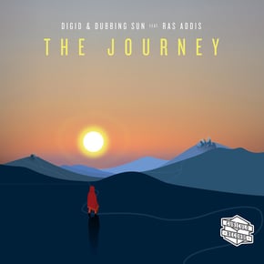 Journey EP by Digid Cover Art