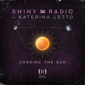 Chasing The Sun by Shiny Radio Cover Art