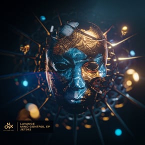 Mind Control EP by Lavance Cover Art