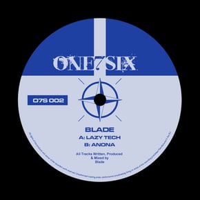 O7S 002 by Blade (Dnb) Cover Art