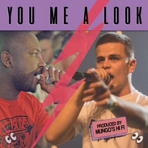 You Me a Look by Parly B Cover Art