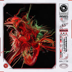 Redshift by Hystatus Cover Art