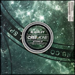 Actions by Blackley Cover Art