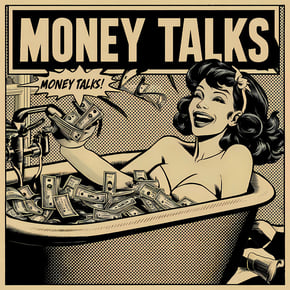 Money Talks by I Wannabe Cover Art