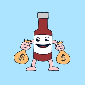 The Sauce Meets Serum by The Sauce Cover Art