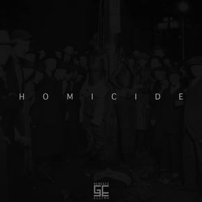 Homicide by Conrad Subs & Genesis Elijah Cover Art