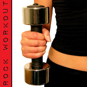 Rock Workout by Engage Cover Art