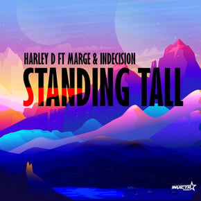 Standing Tall by Harley D Cover Art