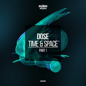 Time and Space Part 1 by Dose Cover Art