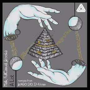 A Lot by Malk, FullCasual & Kooka Cover Art