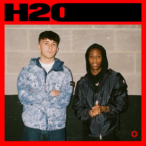 H2O (Extended / Instrumental) by K Motionz Cover Art