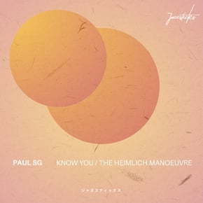 Know You / The Heimlich Manoeuvre by Paul SG Cover Art